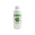jugo de aloe