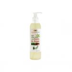 gel aloe vera con aceite de argan