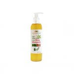 gel aloe vera con rosa mosqueta