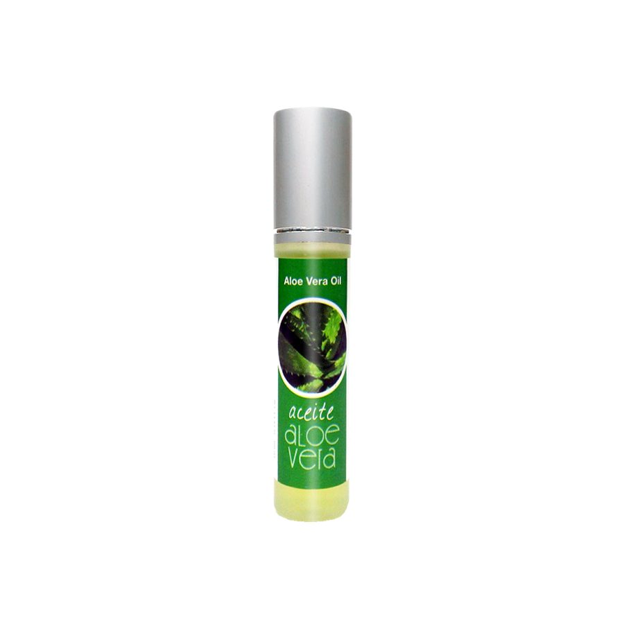 aceite roll on aloe vera