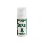 crema facial aloe vera puro