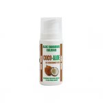 crema facial cocos