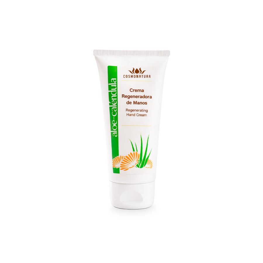 Crema regeneradora de manos
