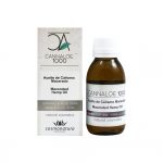 aceite de cañamo macerado