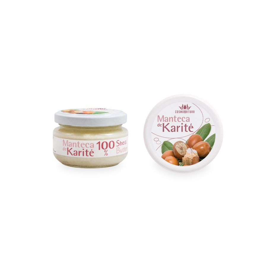 Manteca de karité 100%