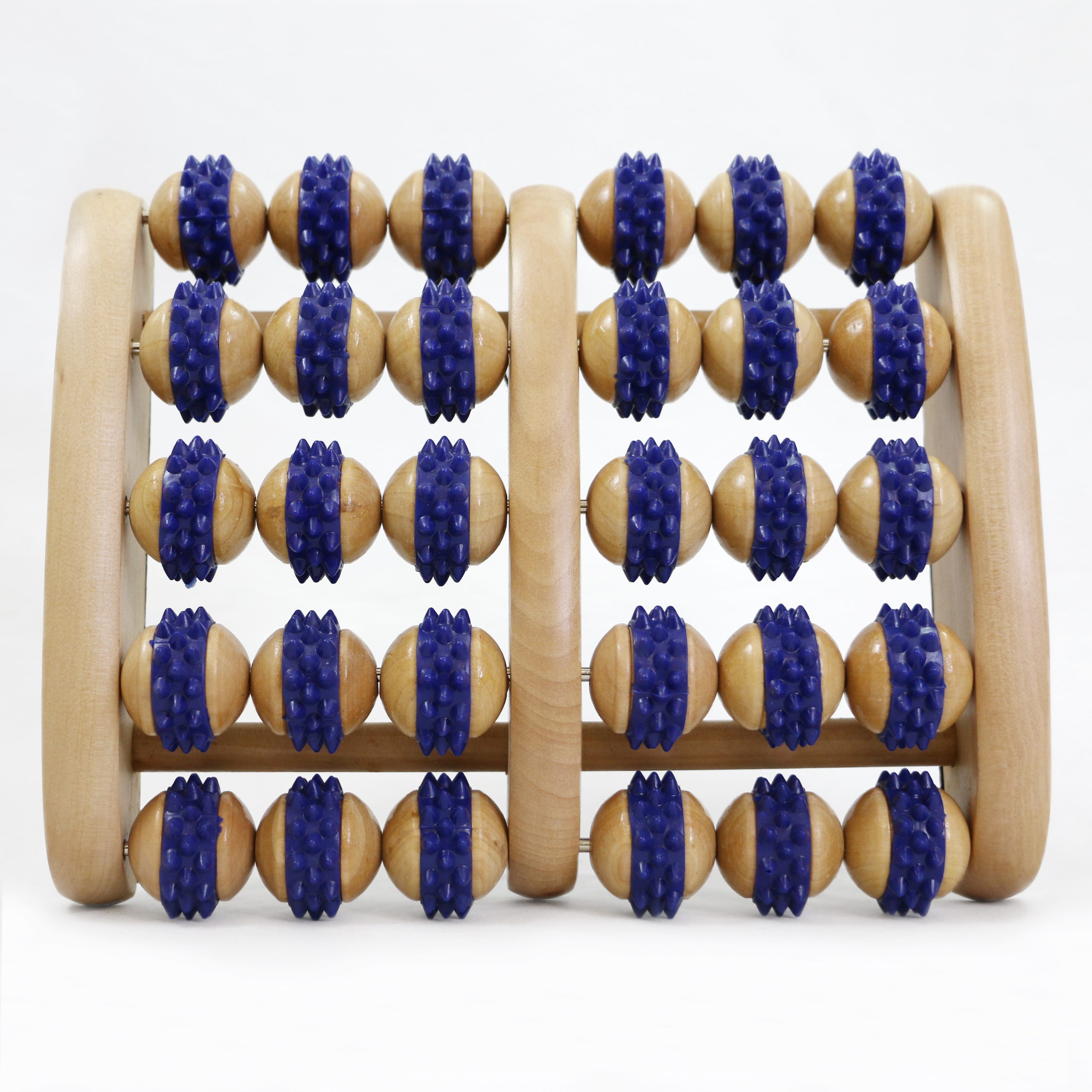 wooden massager