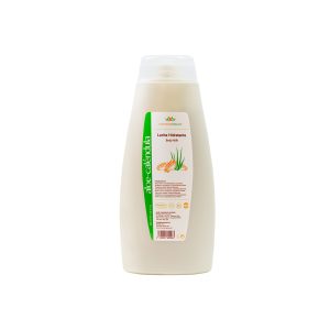 leche hidratante de aloe calendula