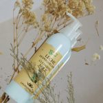 Desmaquillante de argan