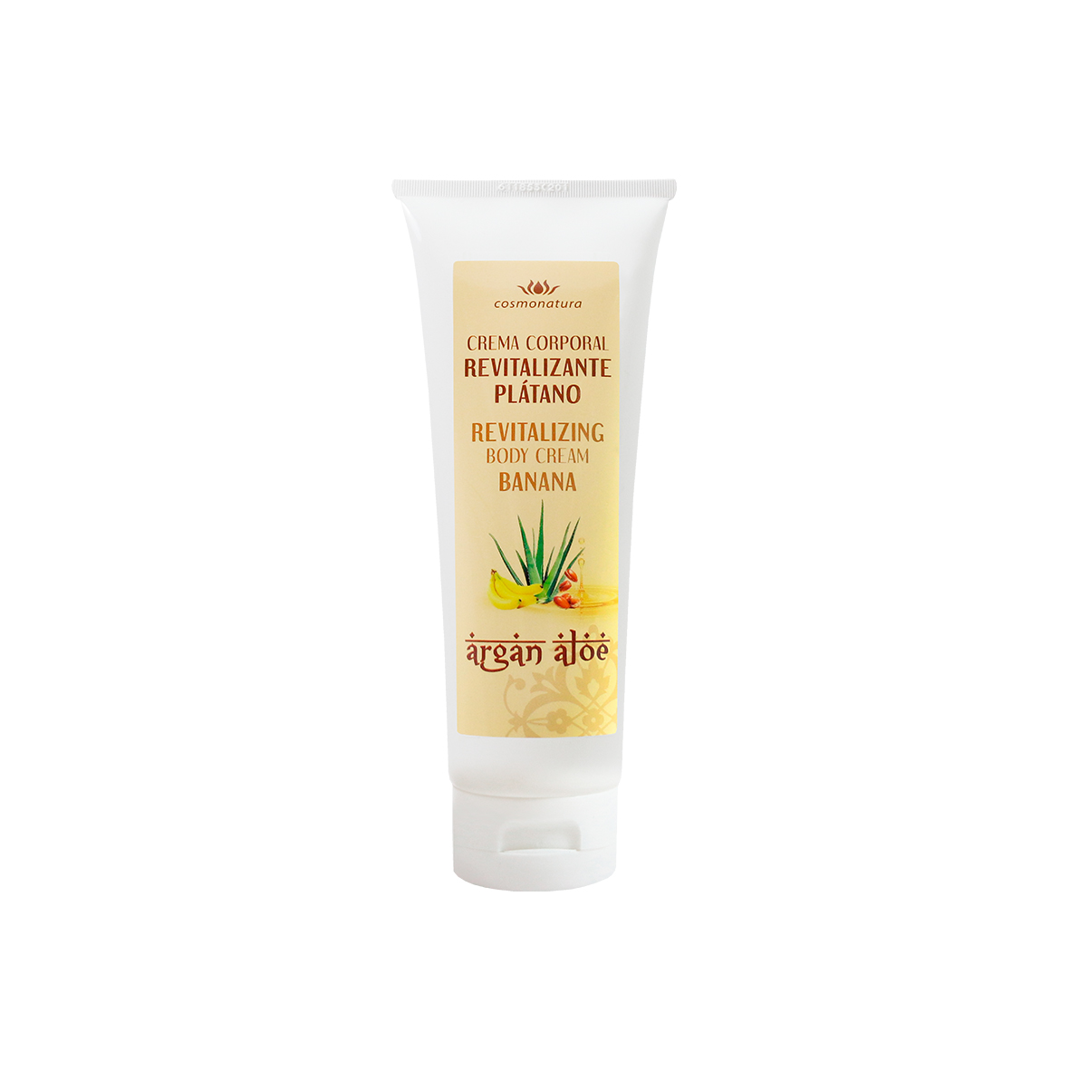 crema corporal revitalizante de papaya 250ml e 85