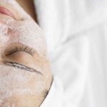 geles exfoliantes piel