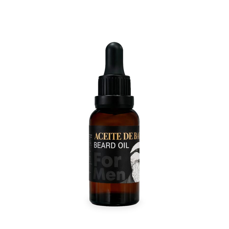 Aceite de barba