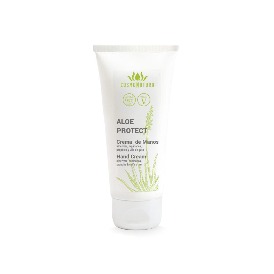 Crema de manos 100% eco-vegana